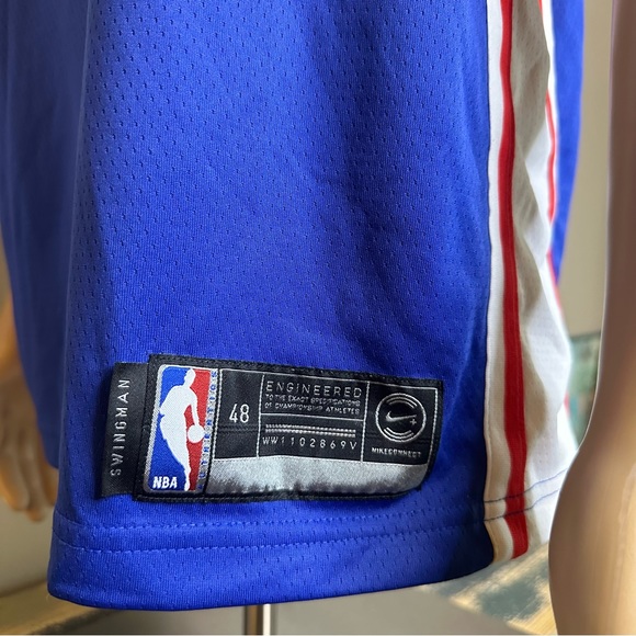 Ben Simmons Philadelphia 76ers Jersey - Picture 3 of 5